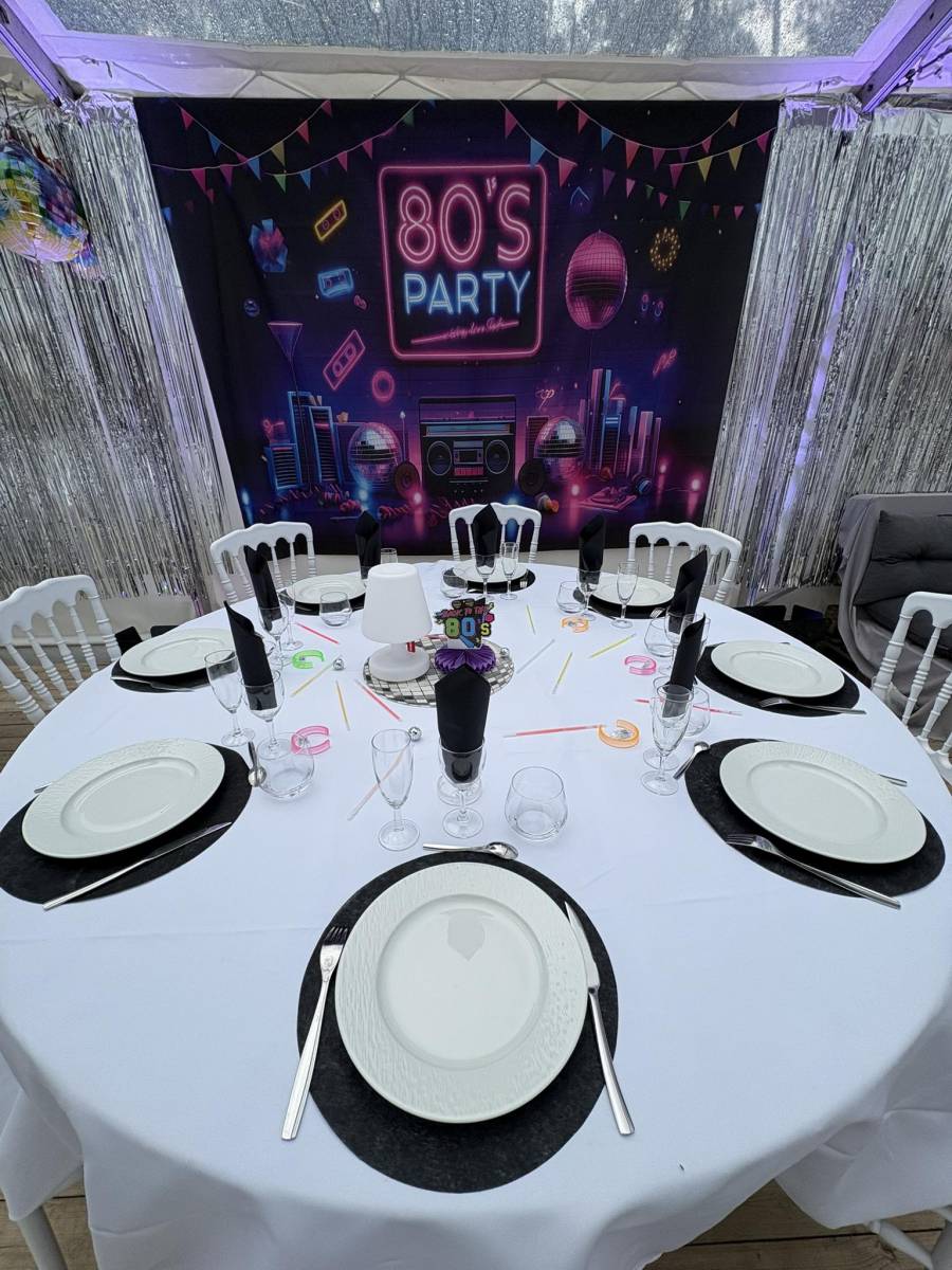 Où fêter son anniversaire quand on n'a pas de salle à Bordeaux ?