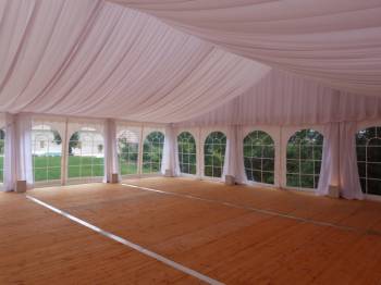 Location de chapiteaux pour mariage en gironde 