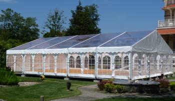 Location de chapiteaux pour mariage en gironde 