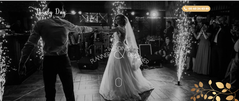wedding planner bordeaux