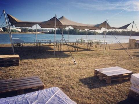 Location tente nomade pour cérémonie libourne
