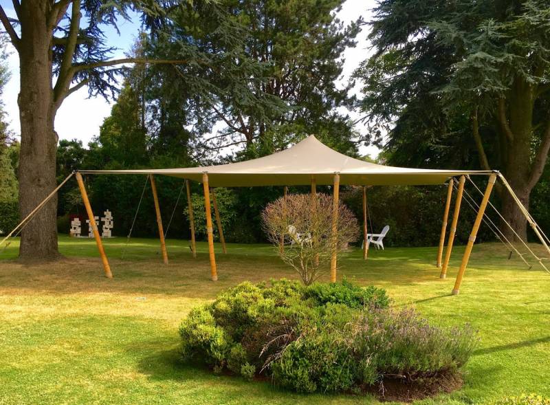 Location tente pour soirée dans les Landes
