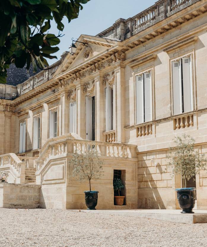 Réceptions Séminaires Asques Bordeaux CHÂTEAU COUFFINS