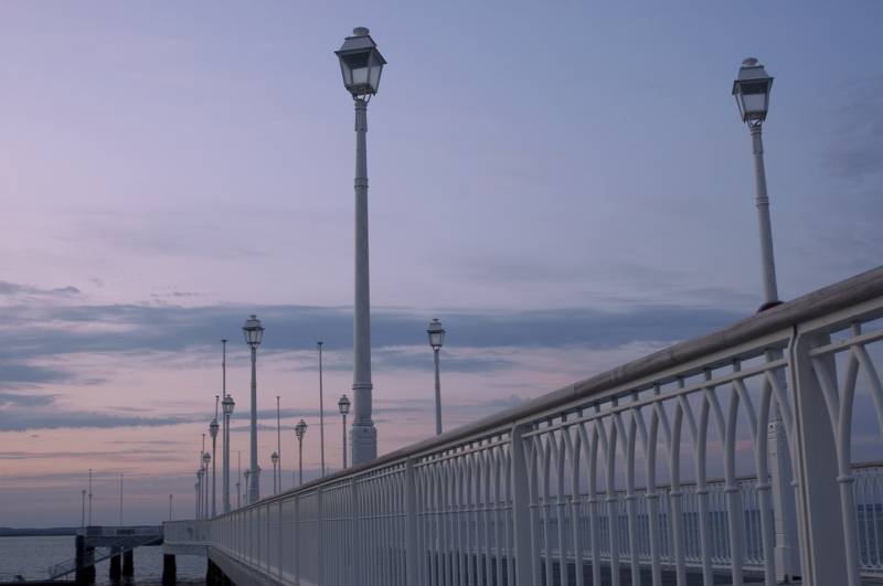 Le tir au vol Arcachon
