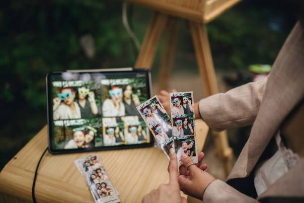 Location de photobooth pour mariage et événement d’entreprise dans le Sud-Ouest
