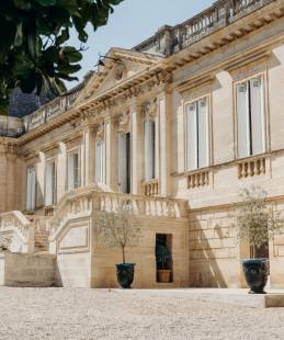 Réceptions Séminaires Asques Bordeaux CHÂTEAU COUFFINS